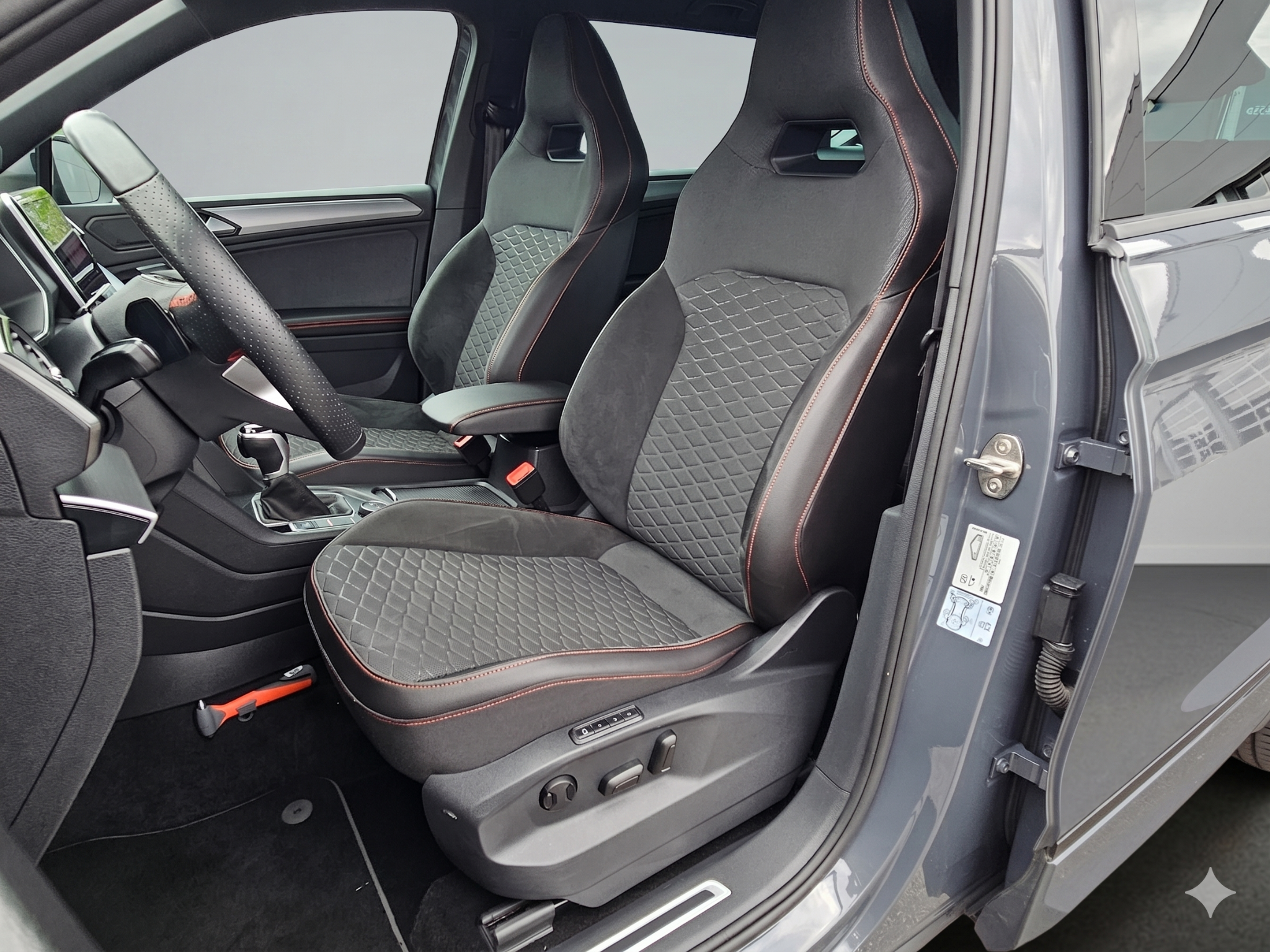 Foto van Seat Tarraco