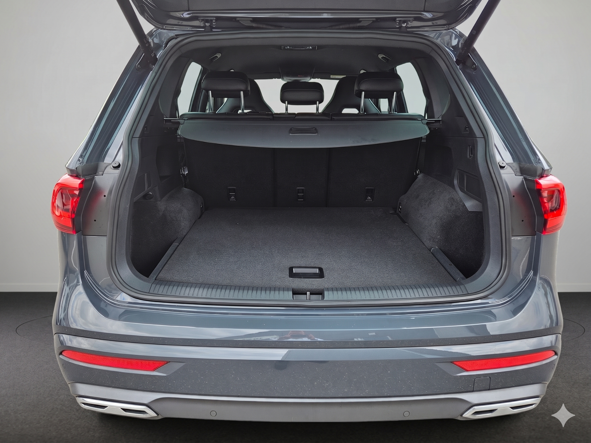 Foto van Seat Tarraco