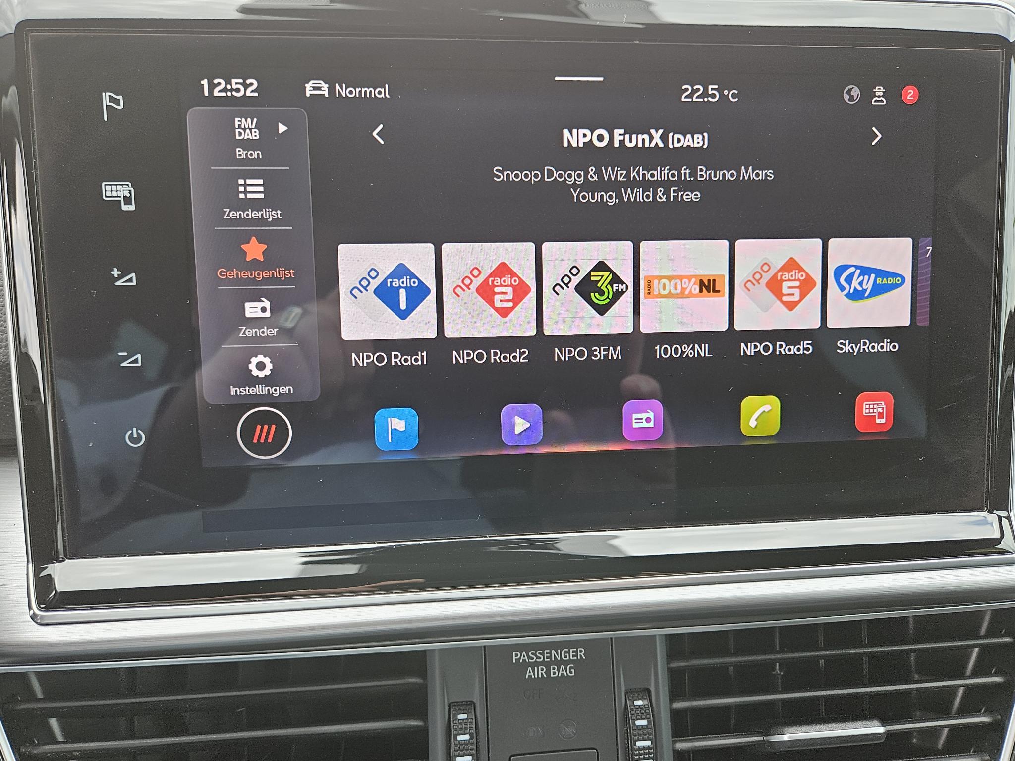 Foto van Seat Tarraco