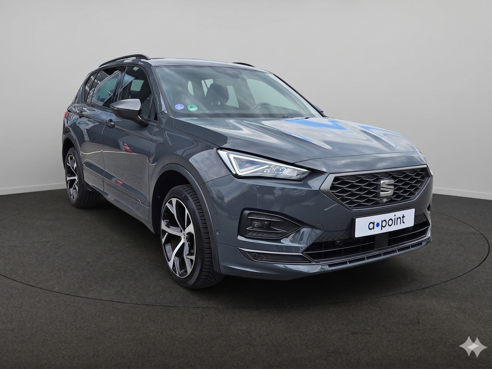 Foto van Seat Tarraco