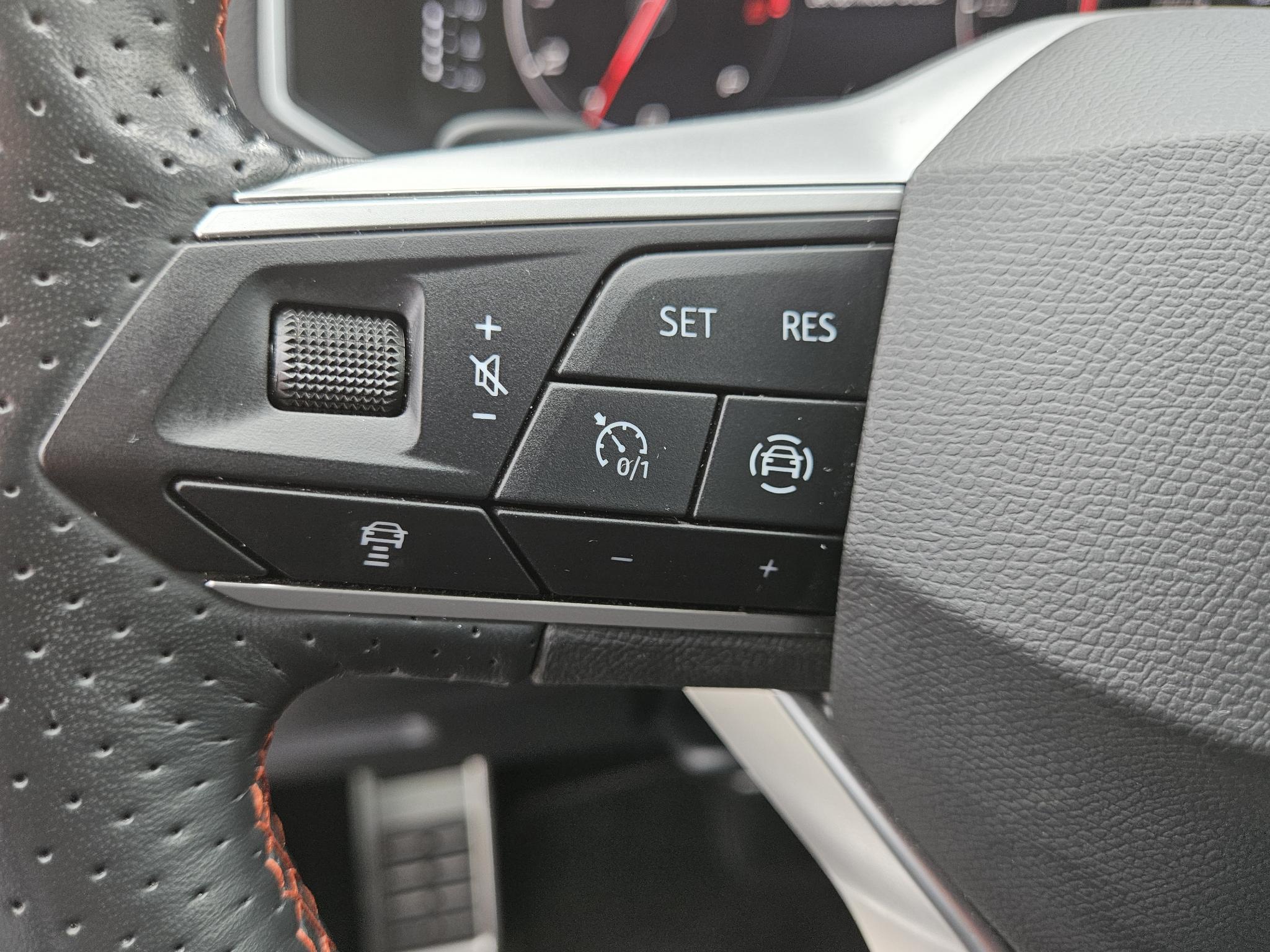 Foto van Seat Tarraco