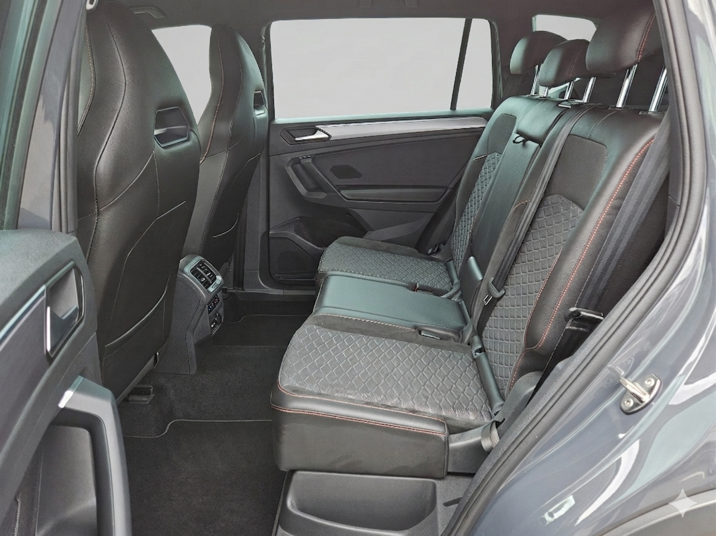 Foto van Seat Tarraco