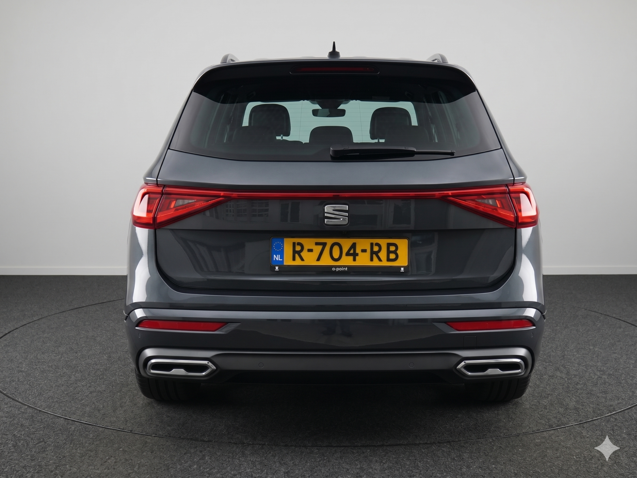 Foto van Seat Tarraco