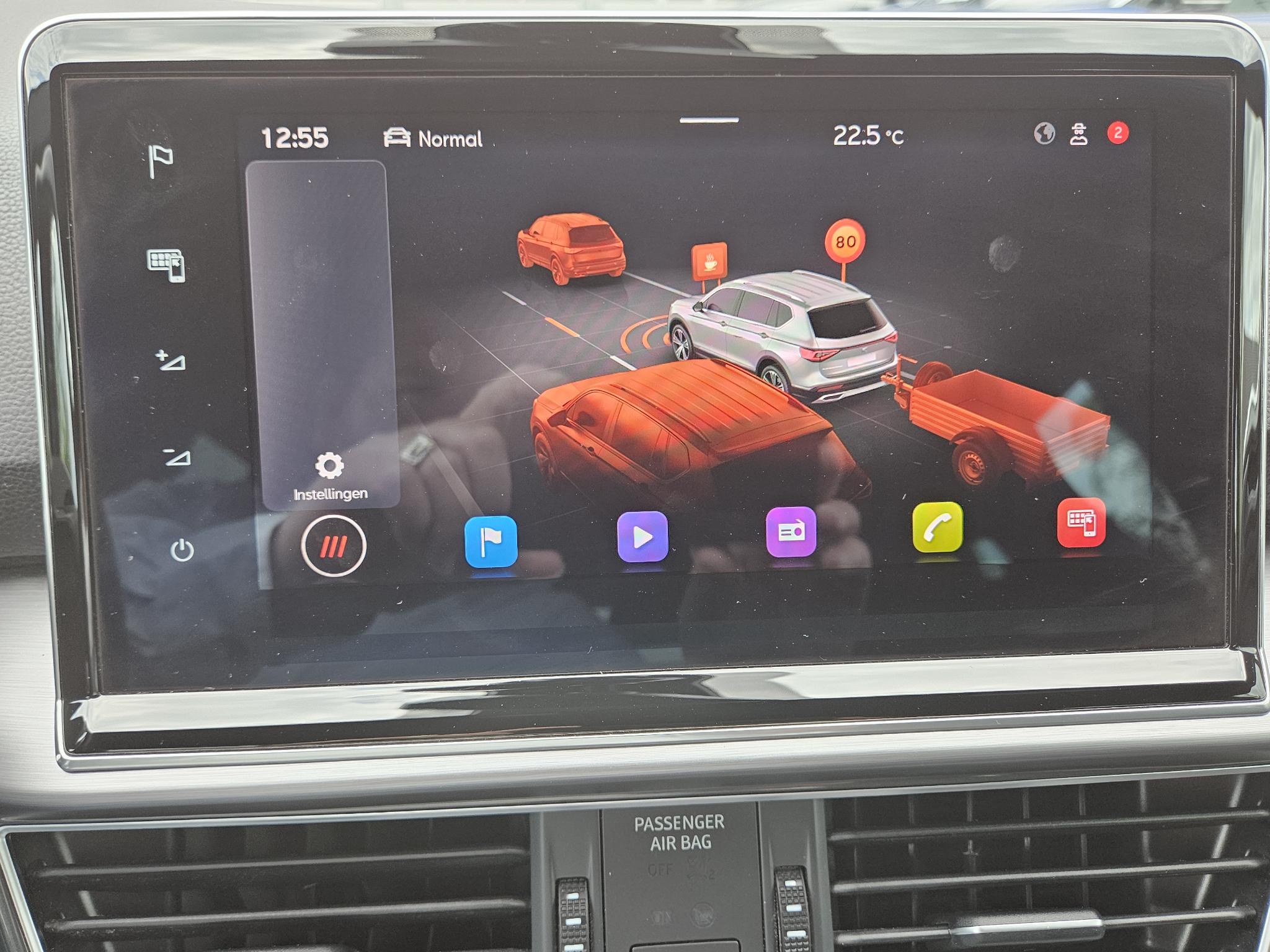 Foto van Seat Tarraco