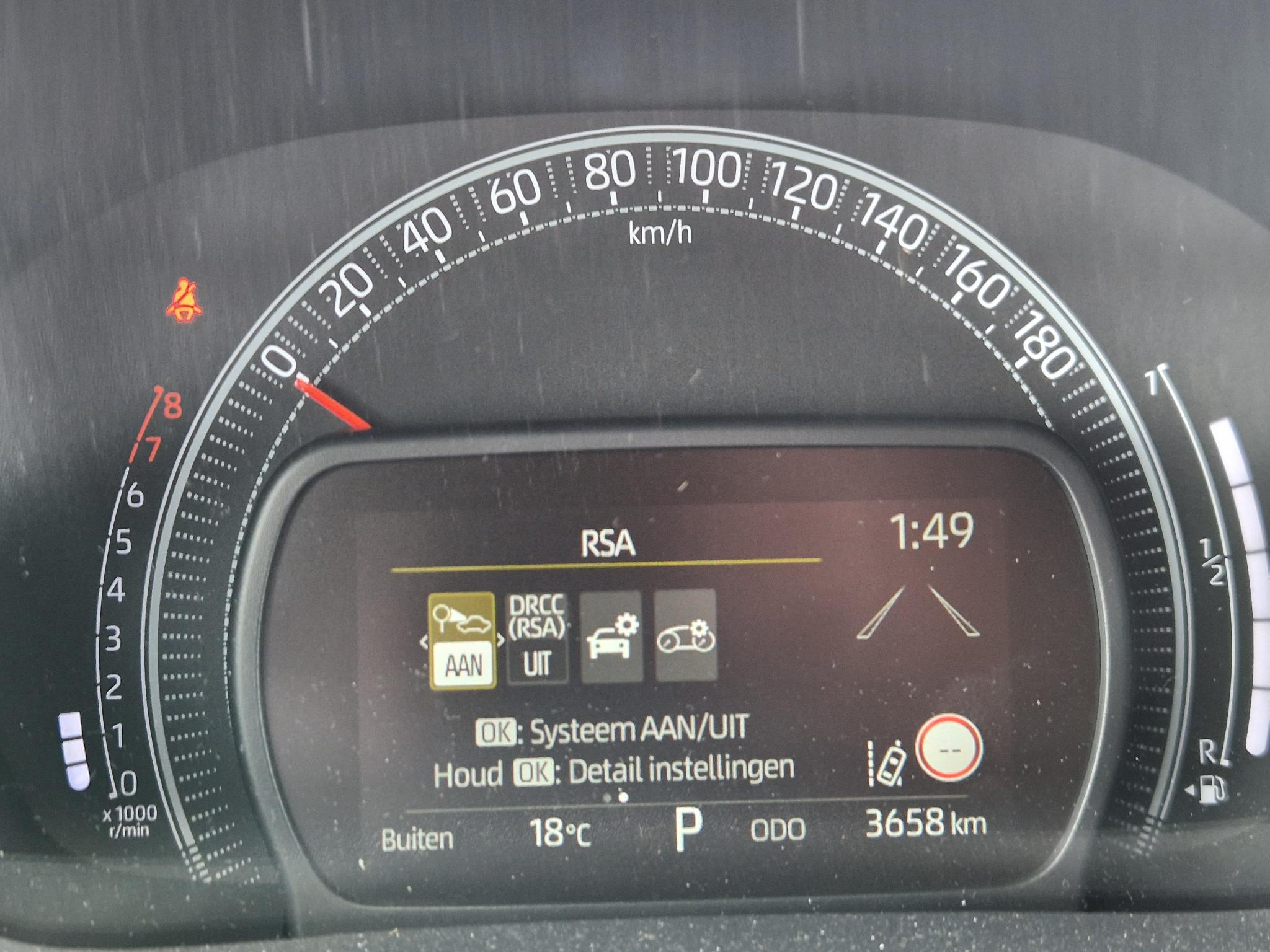 Foto van Toyota Toyota Aygo X