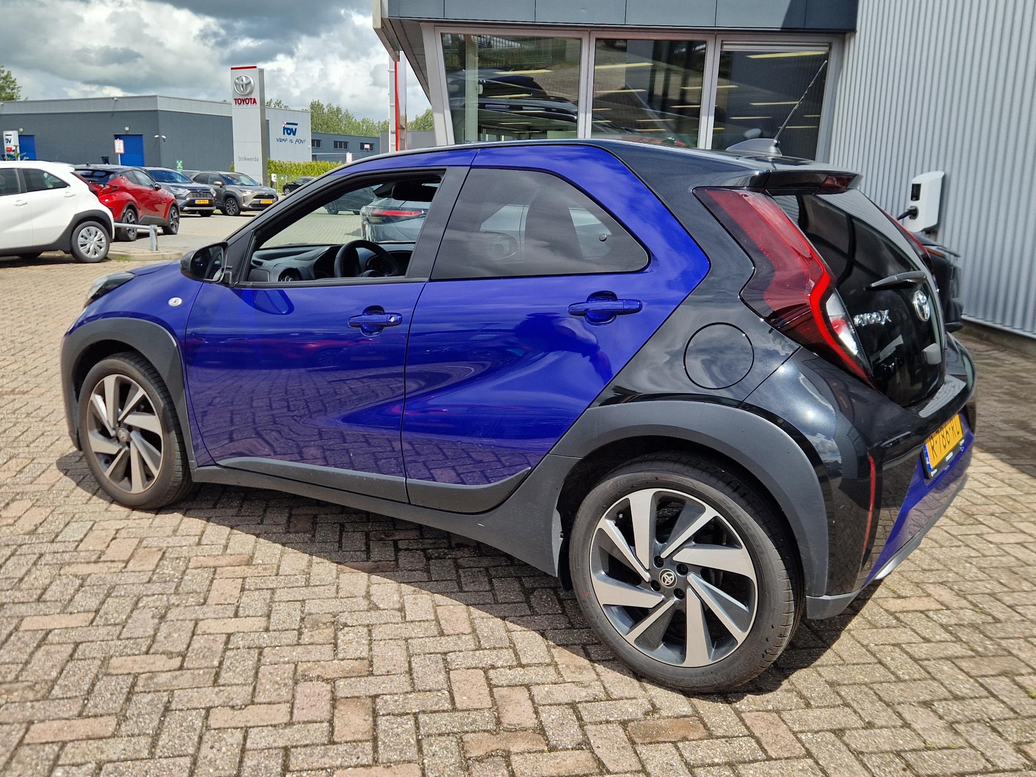 Foto van Toyota Toyota Aygo X