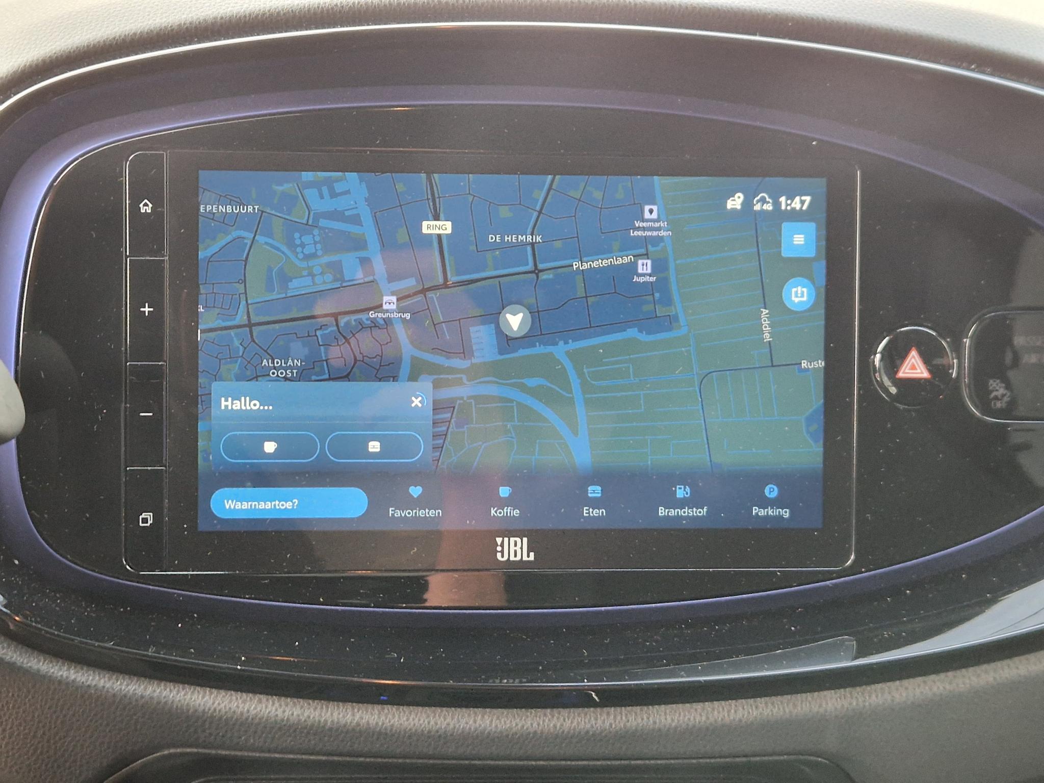 Foto van Toyota Toyota Aygo X