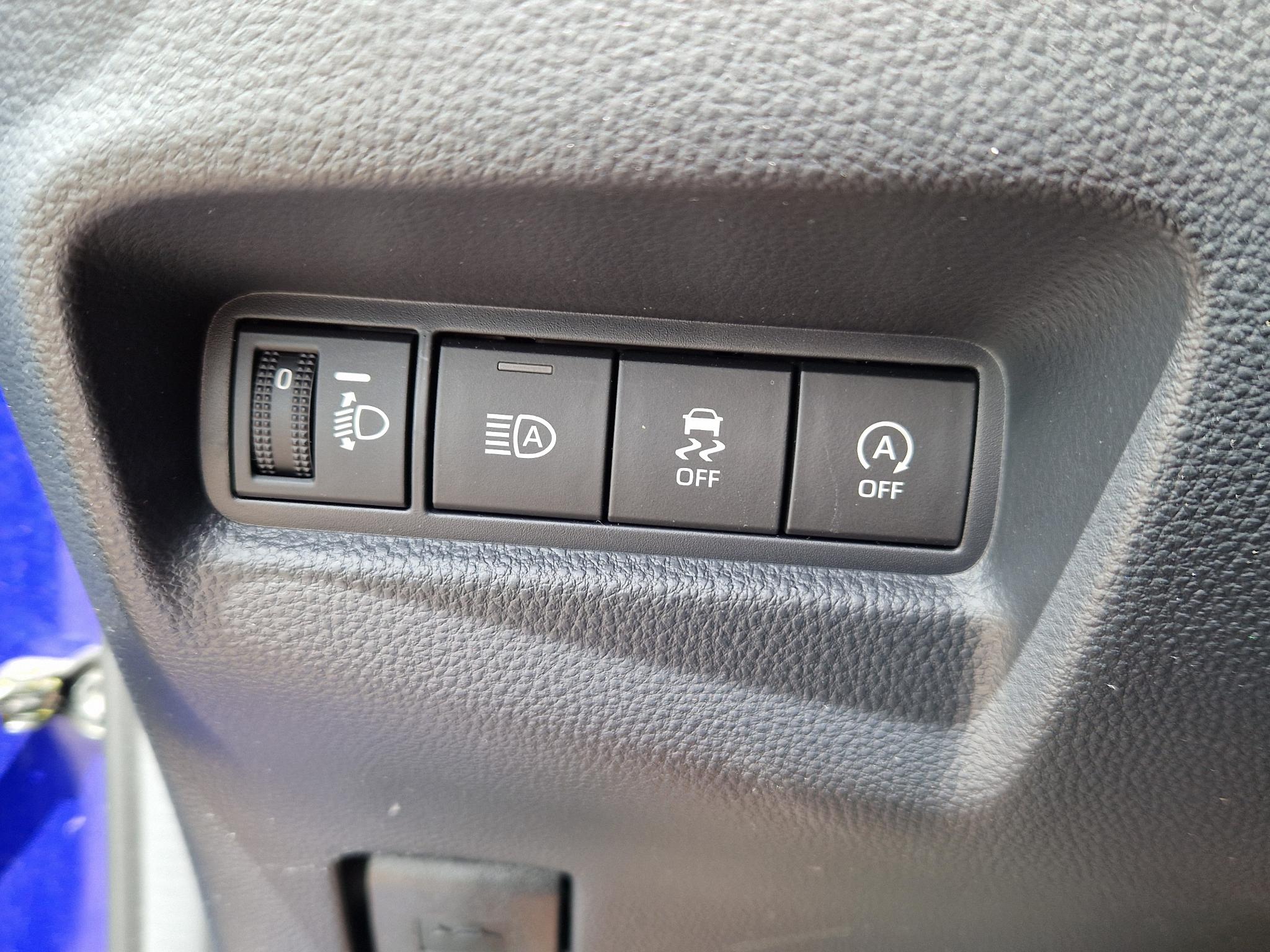 Foto van Toyota Toyota Aygo X