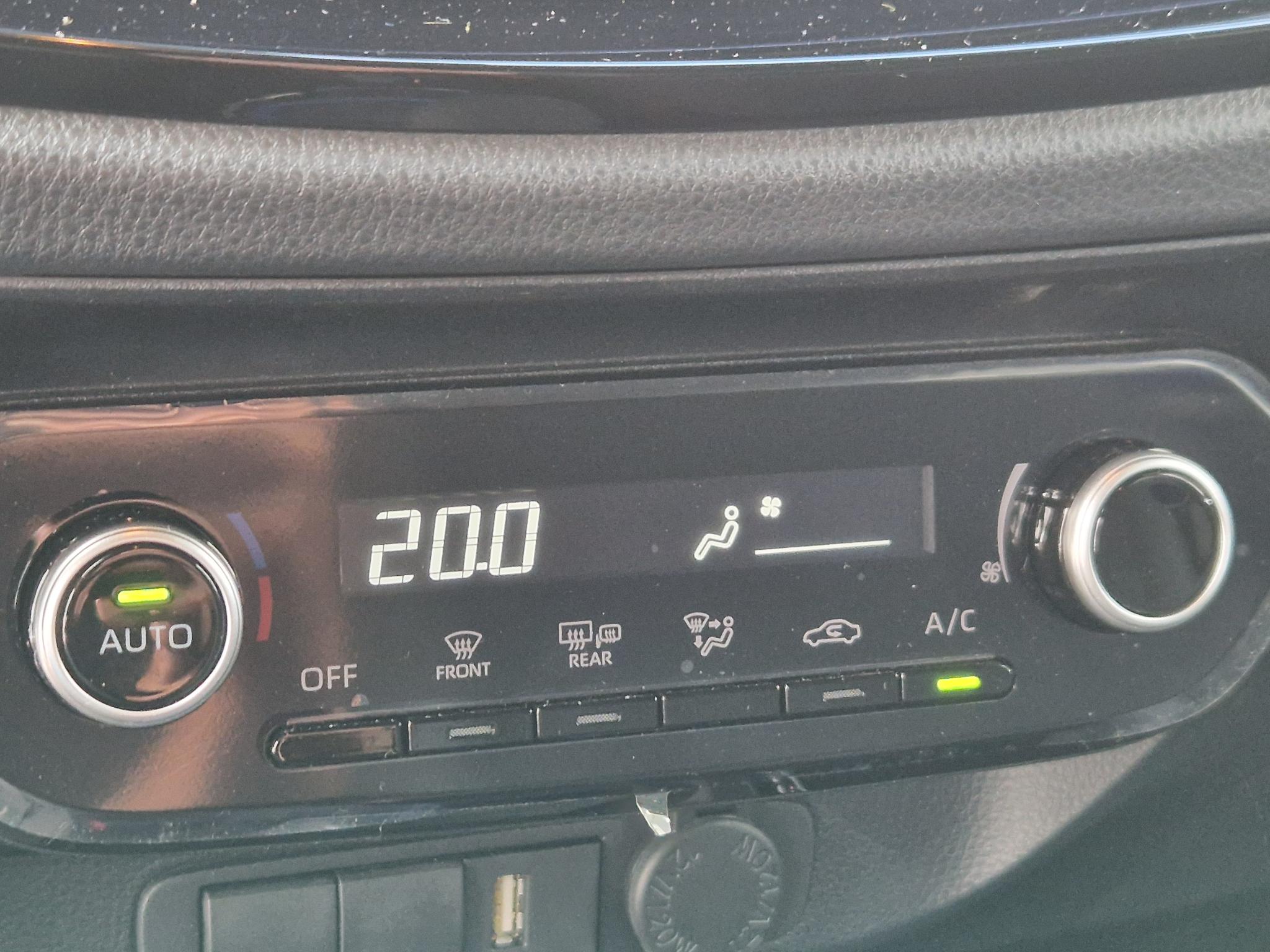 Foto van Toyota Toyota Aygo X