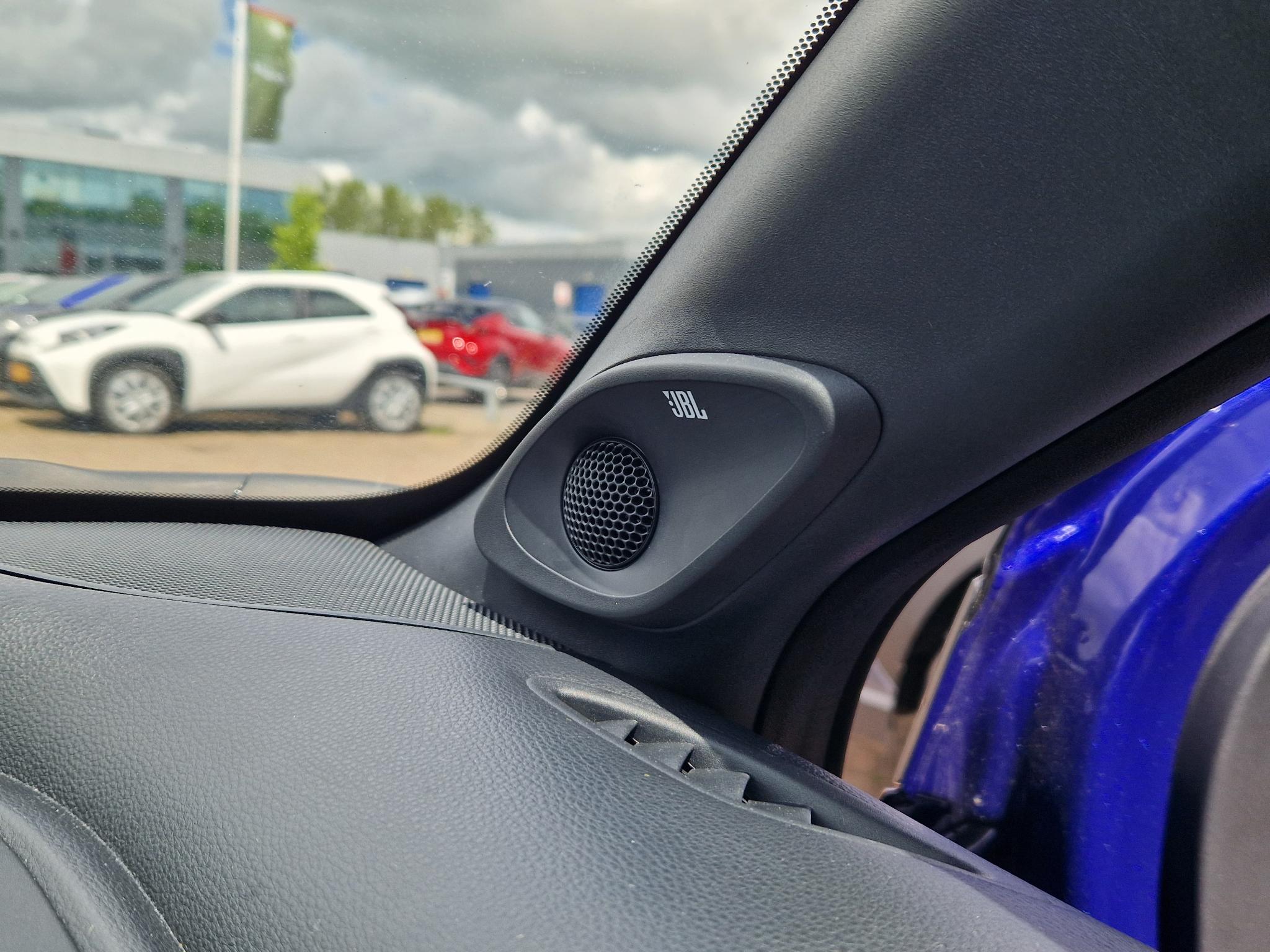 Foto van Toyota Toyota Aygo X