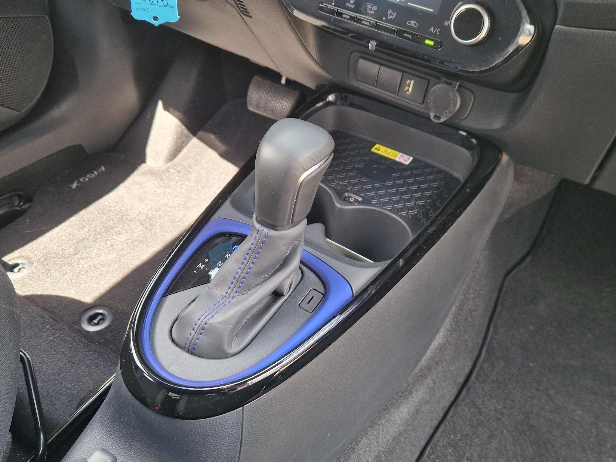 Foto van Toyota Toyota Aygo X