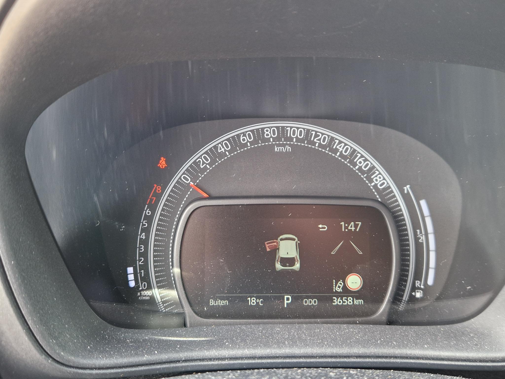 Foto van Toyota Toyota Aygo X