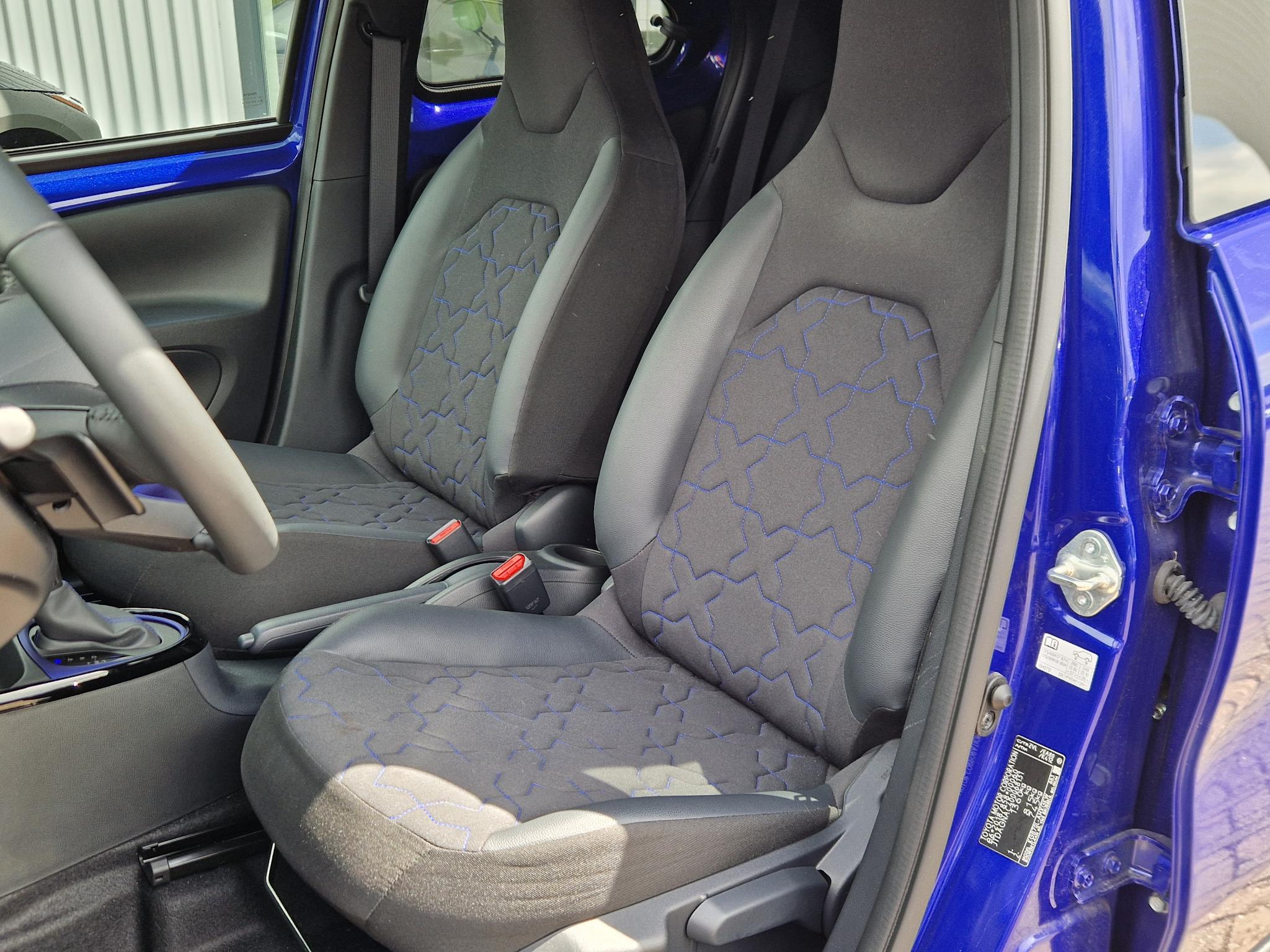 Foto van Toyota Toyota Aygo X