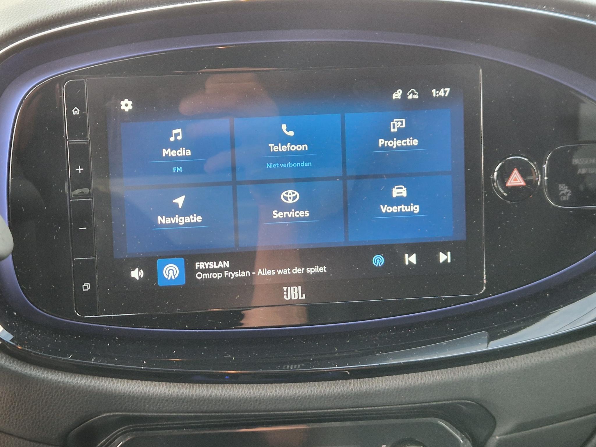 Foto van Toyota Toyota Aygo X