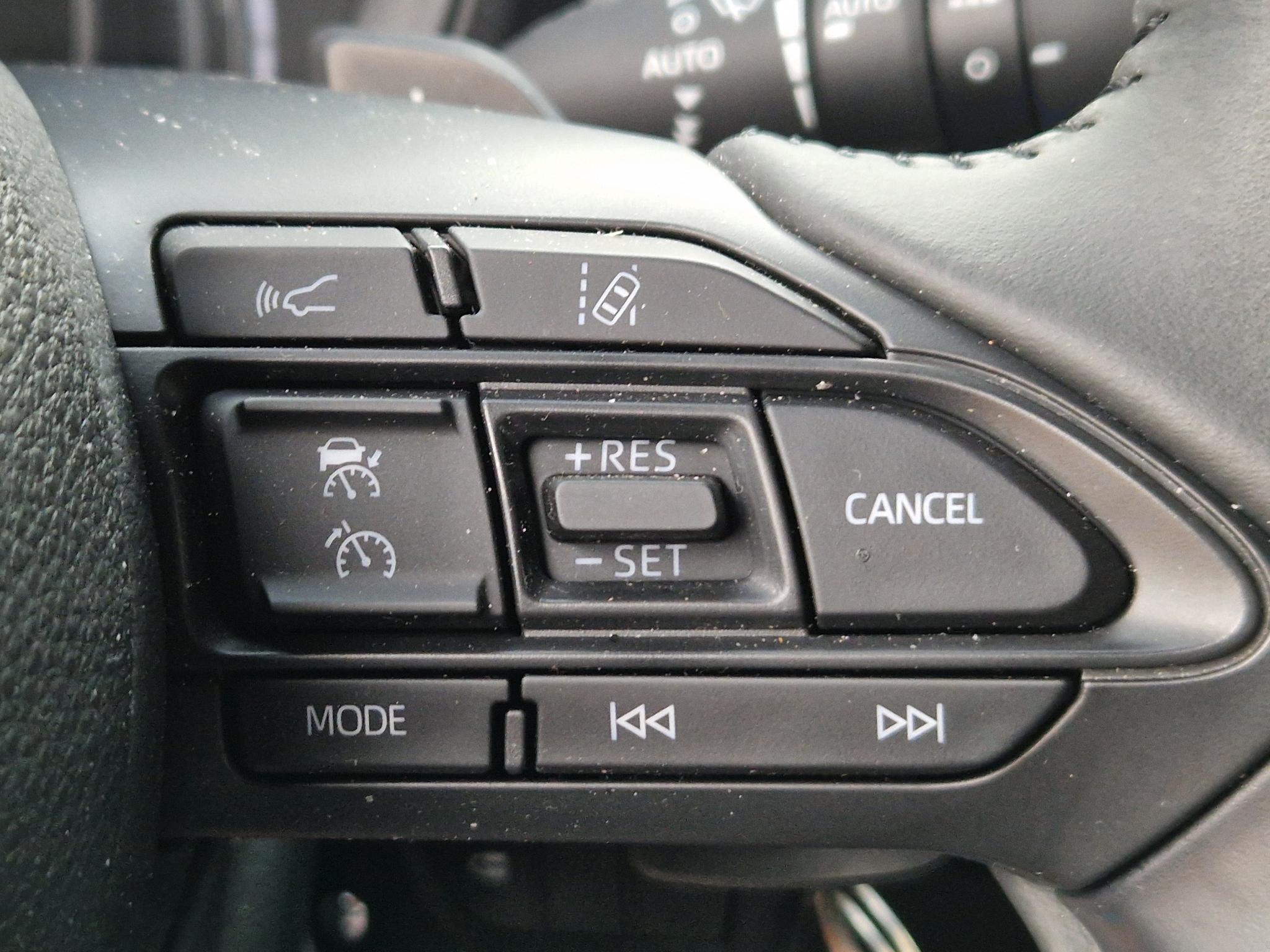 Foto van Toyota Toyota Aygo X