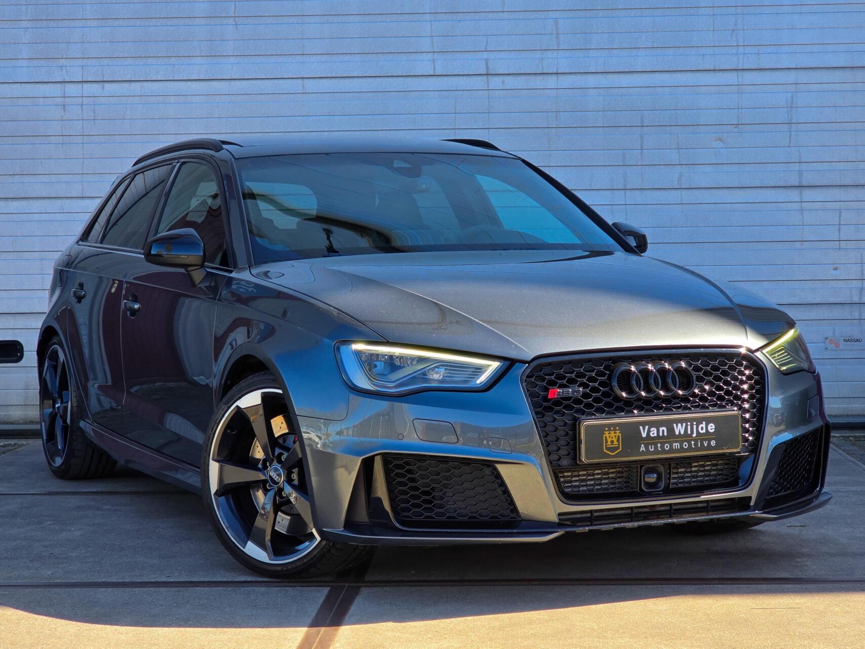 Foto van Audi A3 Sportback