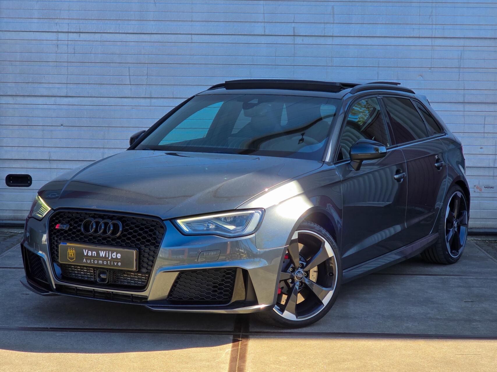 Foto van Audi A3 Sportback