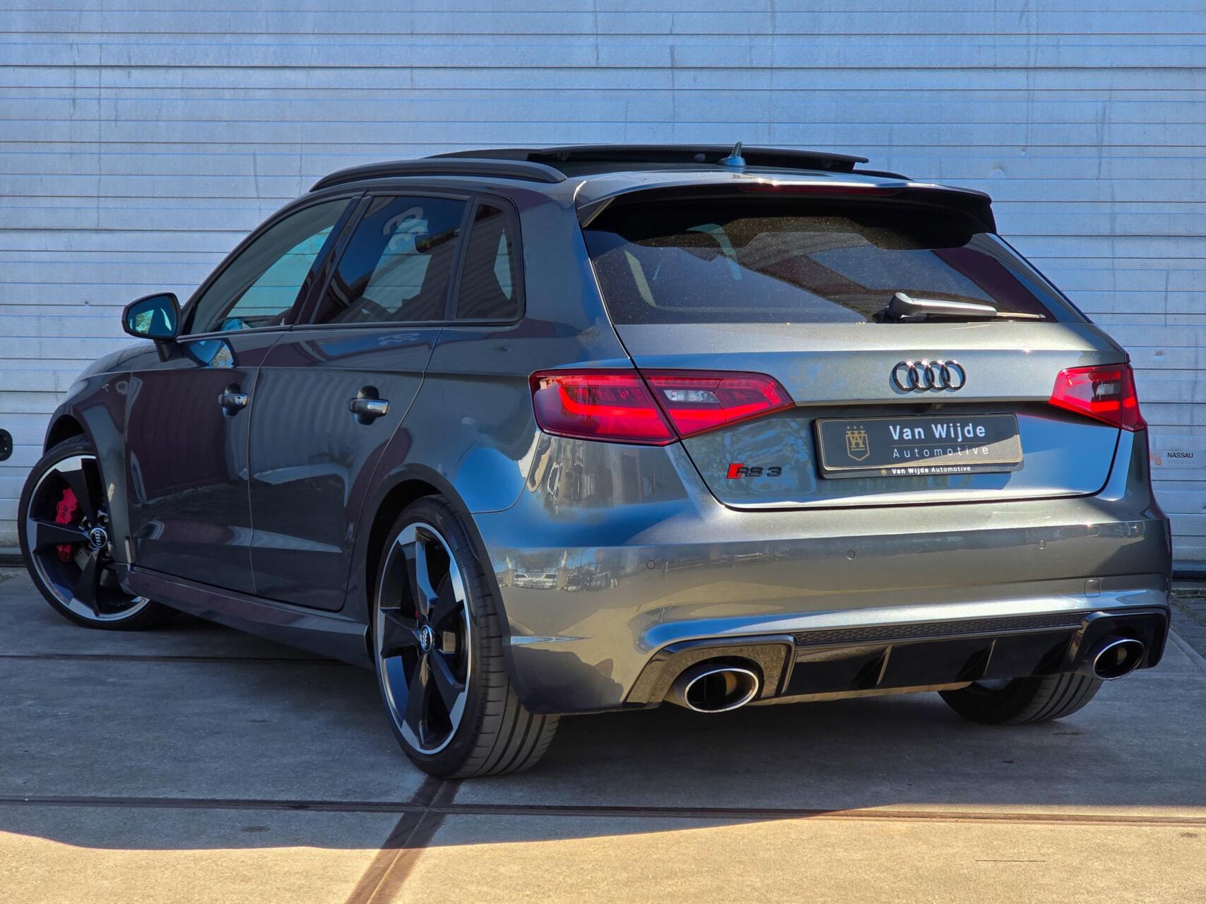 Foto van Audi A3 Sportback