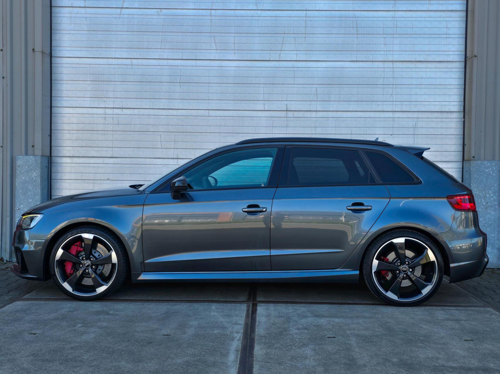 Foto van Audi A3 Sportback