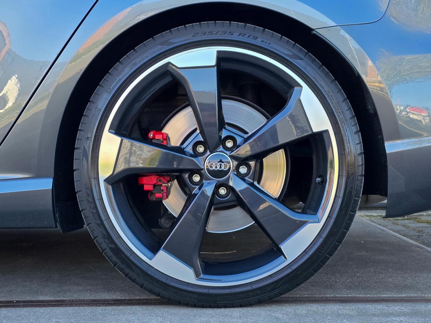 Foto van Audi A3 Sportback