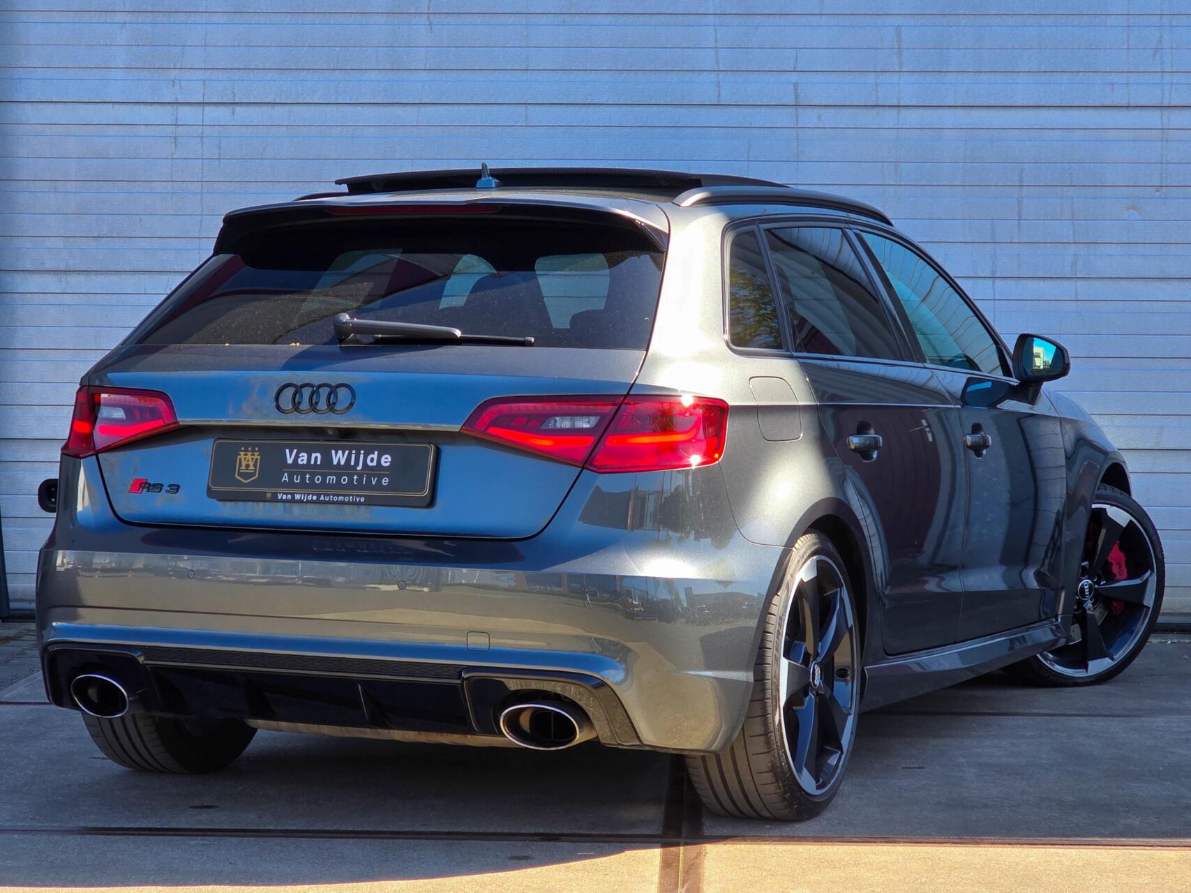 Foto van Audi A3 Sportback