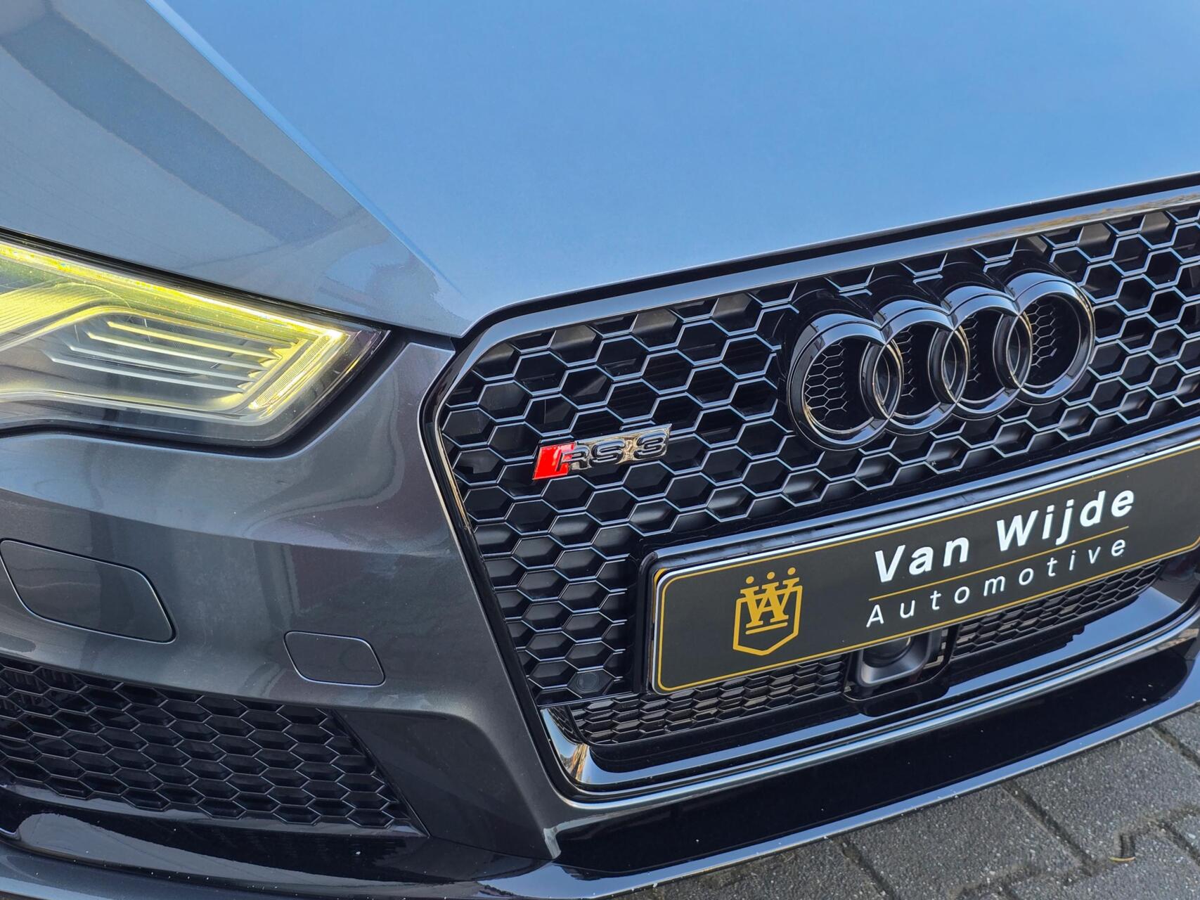 Foto van Audi A3 Sportback