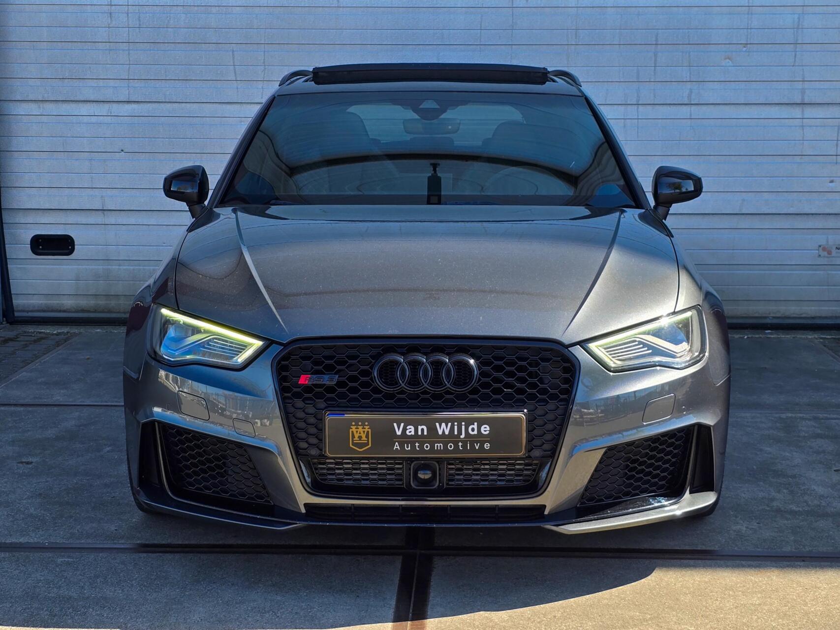 Foto van Audi A3 Sportback