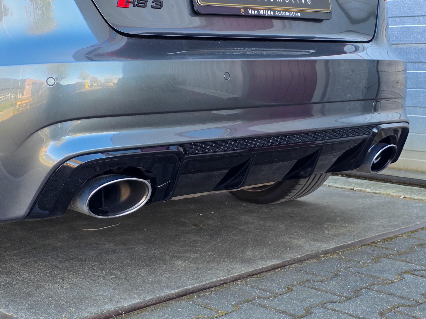 Foto van Audi A3 Sportback