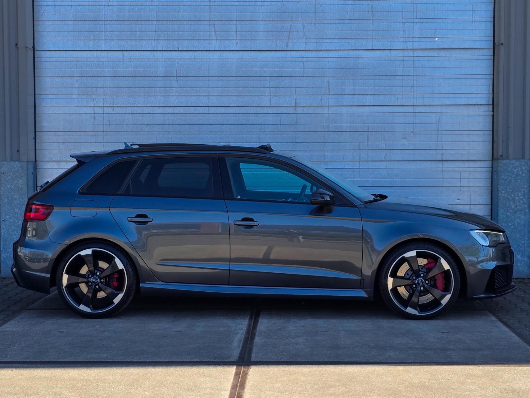 Foto van Audi A3 Sportback