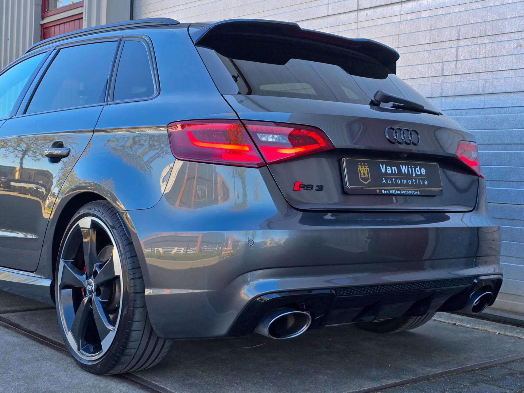 Foto van Audi A3 Sportback