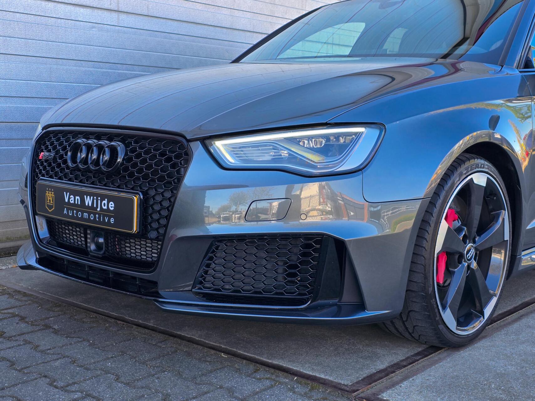 Foto van Audi A3 Sportback