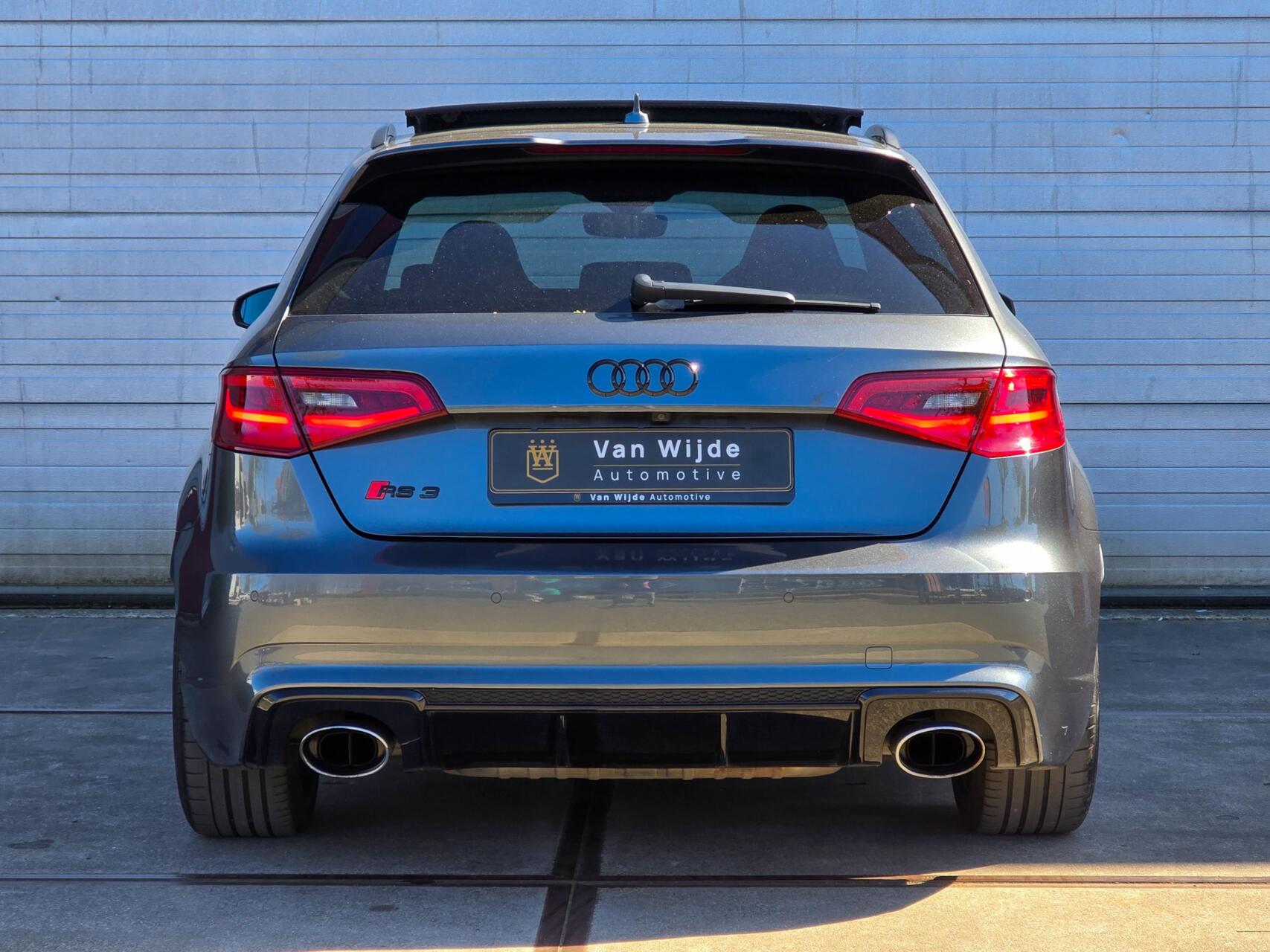Foto van Audi A3 Sportback