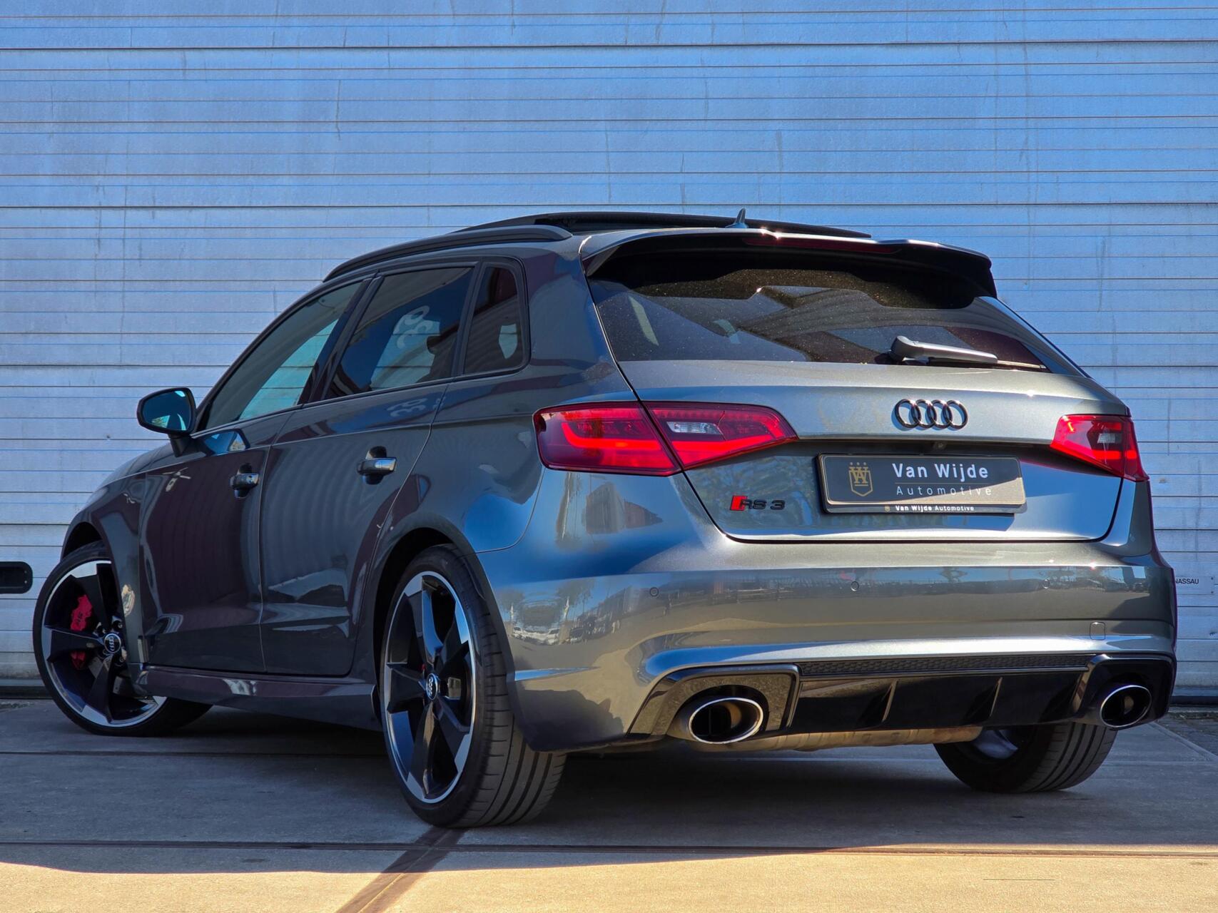 Foto van Audi A3 Sportback