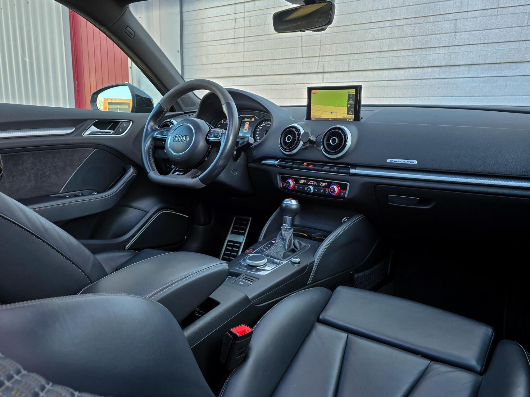 Foto van Audi A3 Sportback