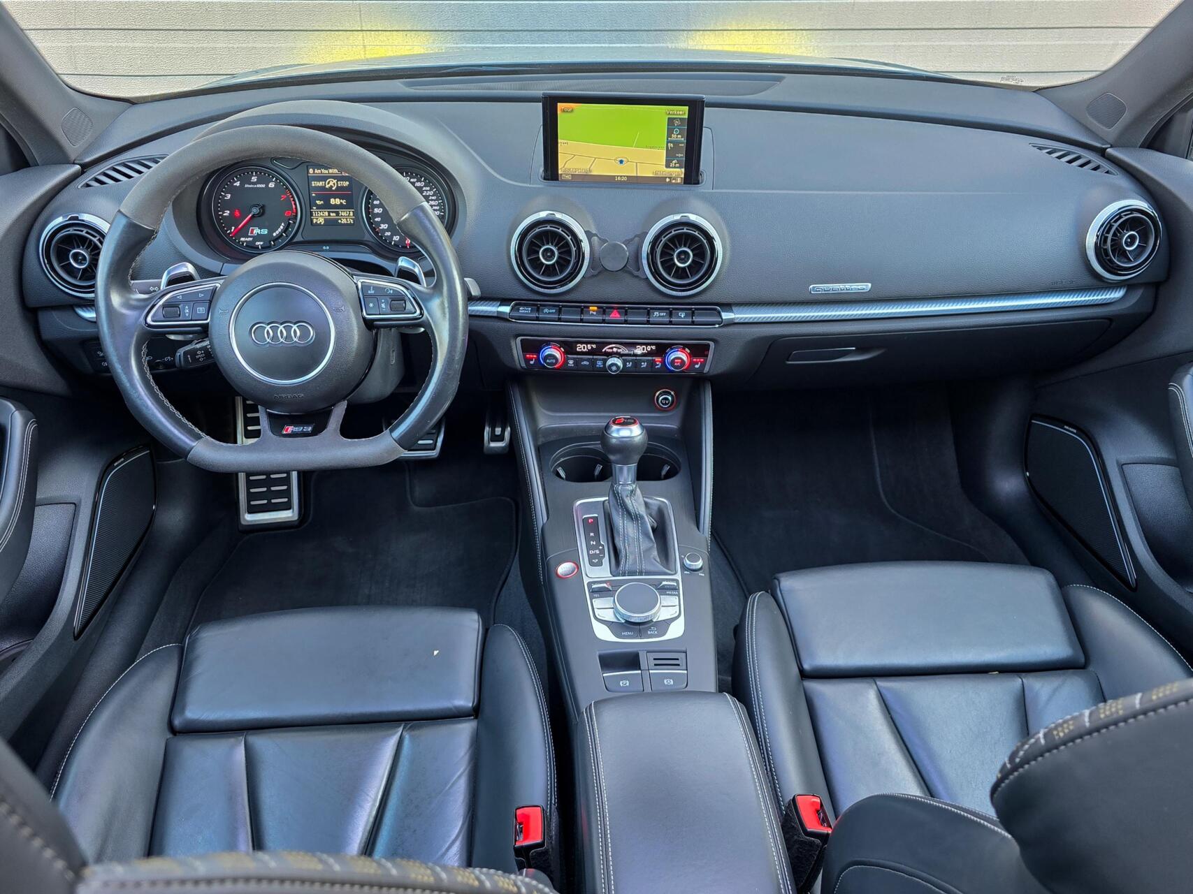 Foto van Audi A3 Sportback