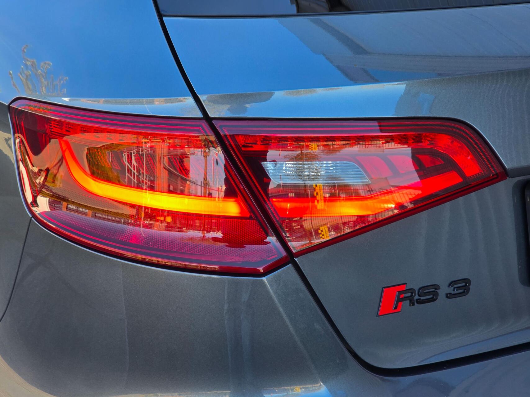 Foto van Audi A3 Sportback
