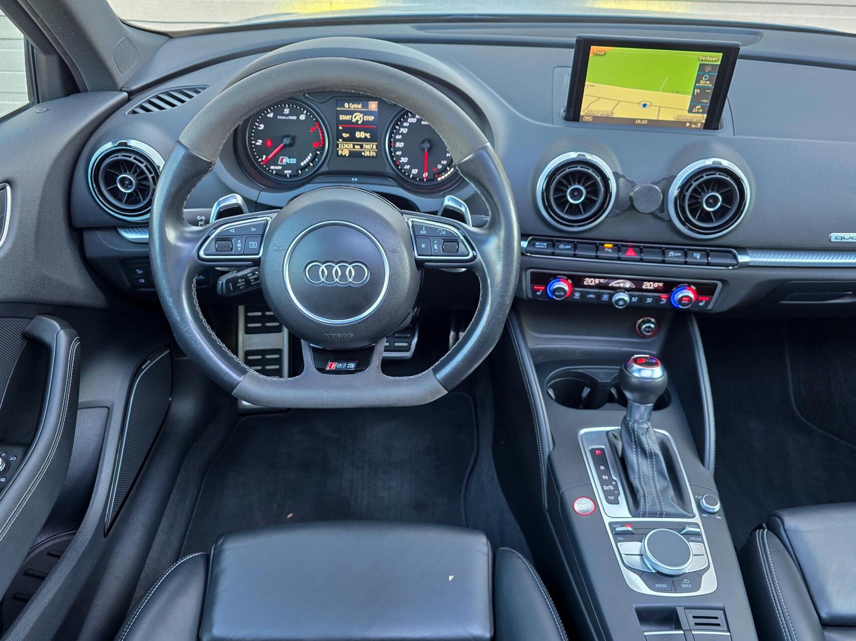 Foto van Audi A3 Sportback