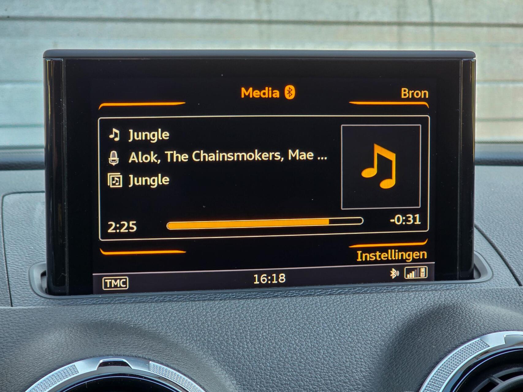 Foto van Audi A3 Sportback