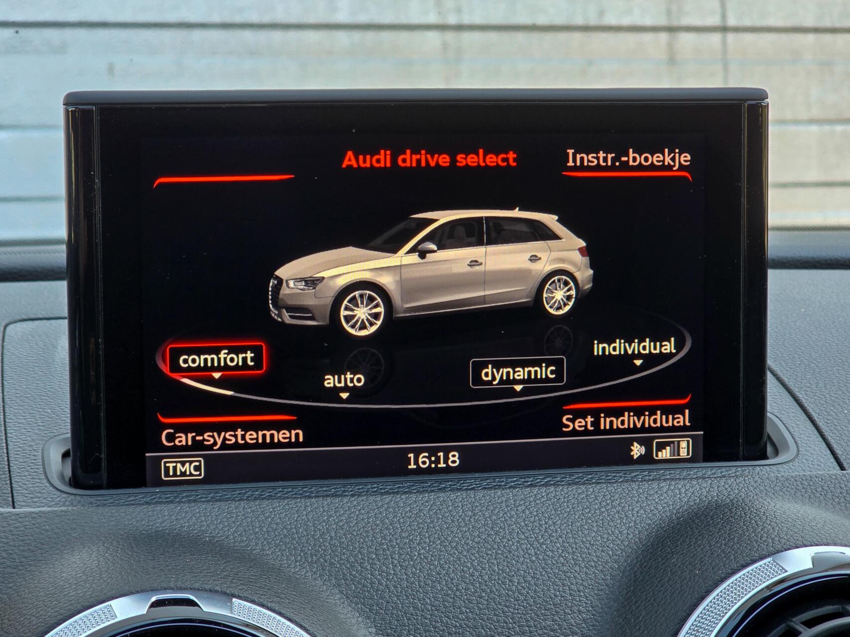 Foto van Audi A3 Sportback