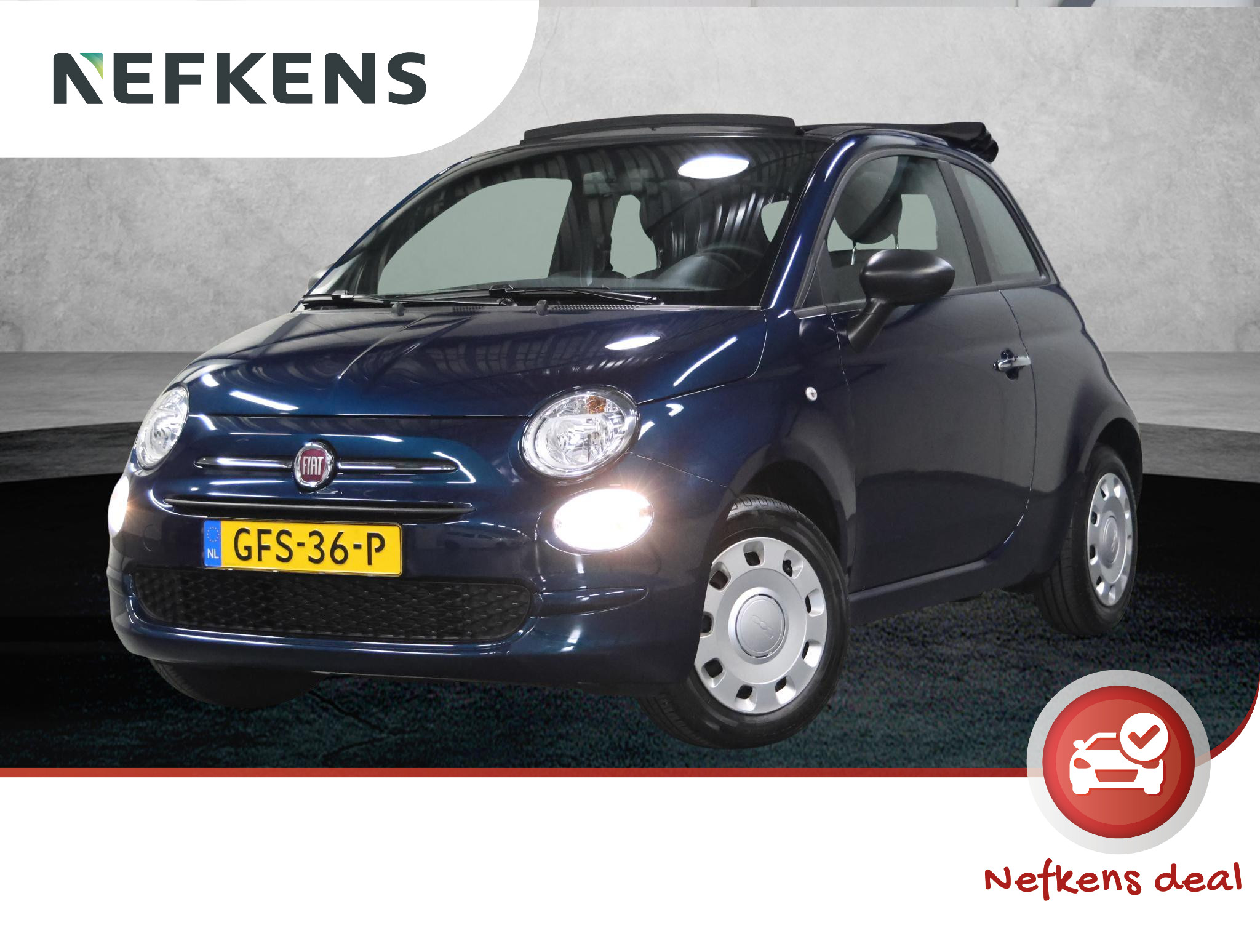 Foto van FIAT FIAT 500