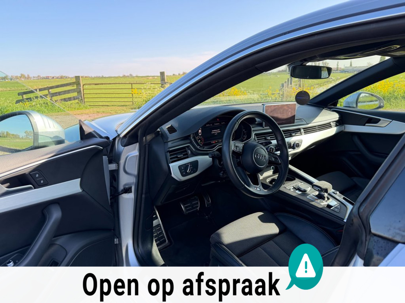 Foto van Audi A5 Sportback