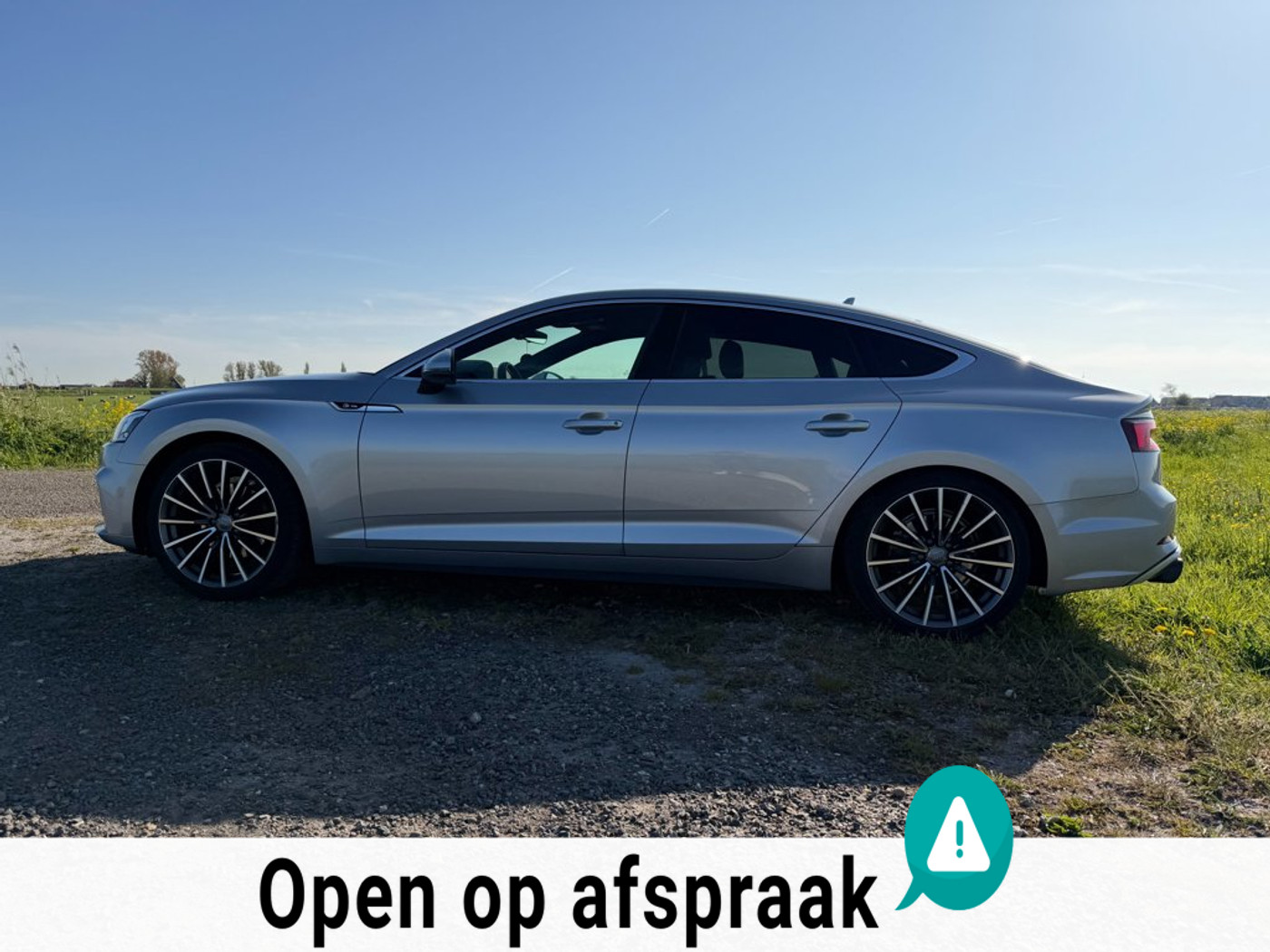 Foto van Audi A5 Sportback