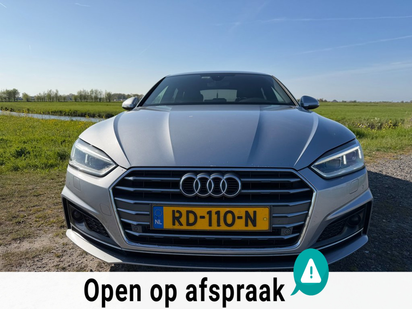 Foto van Audi A5 Sportback