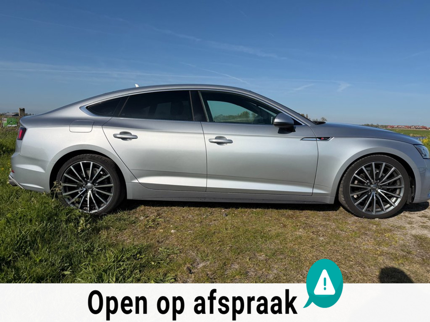 Foto van Audi A5 Sportback