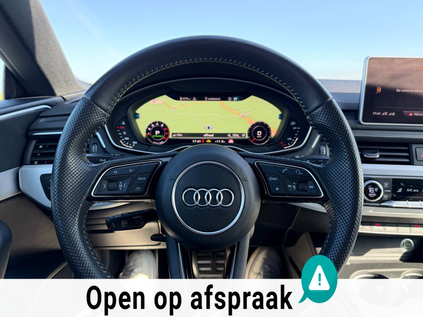 Foto van Audi A5 Sportback