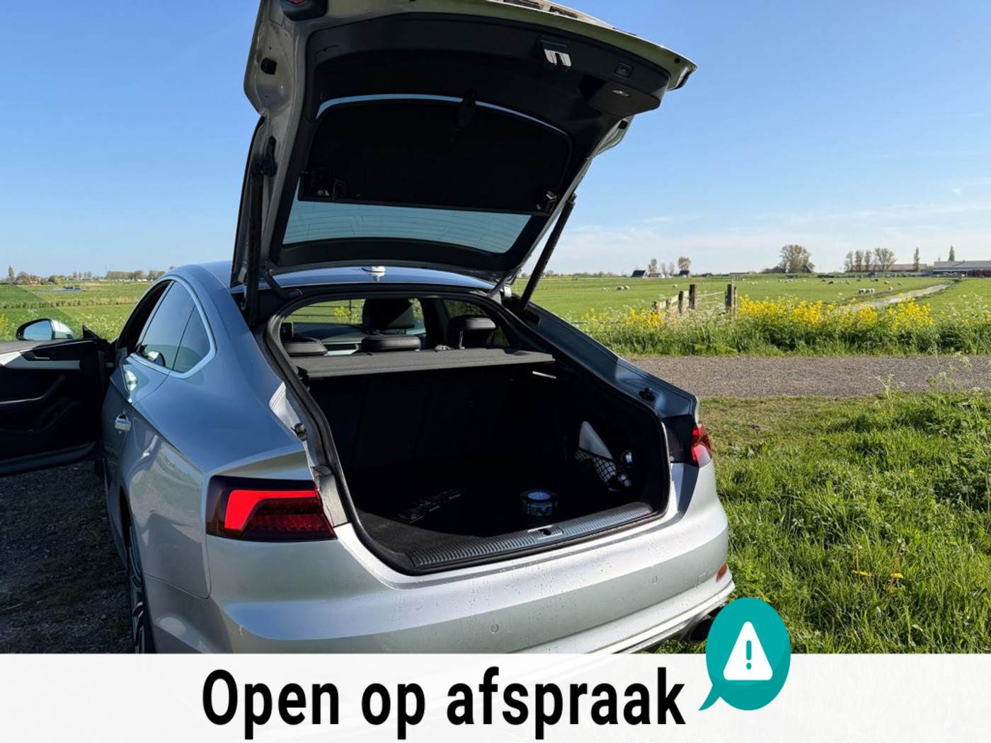 Foto van Audi A5 Sportback
