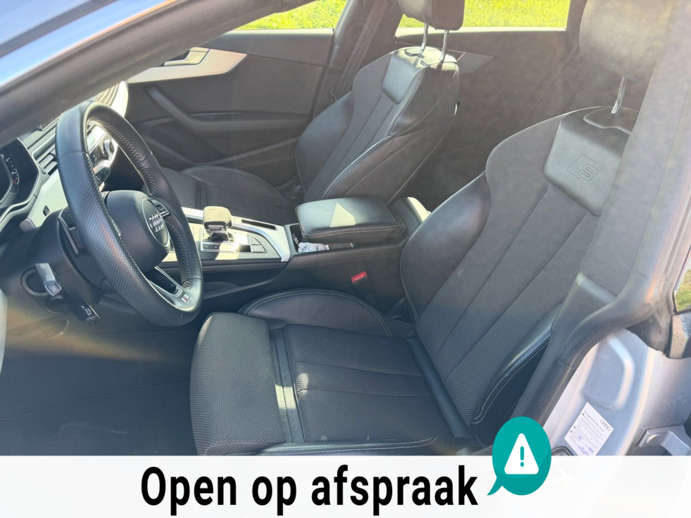 Foto van Audi A5 Sportback