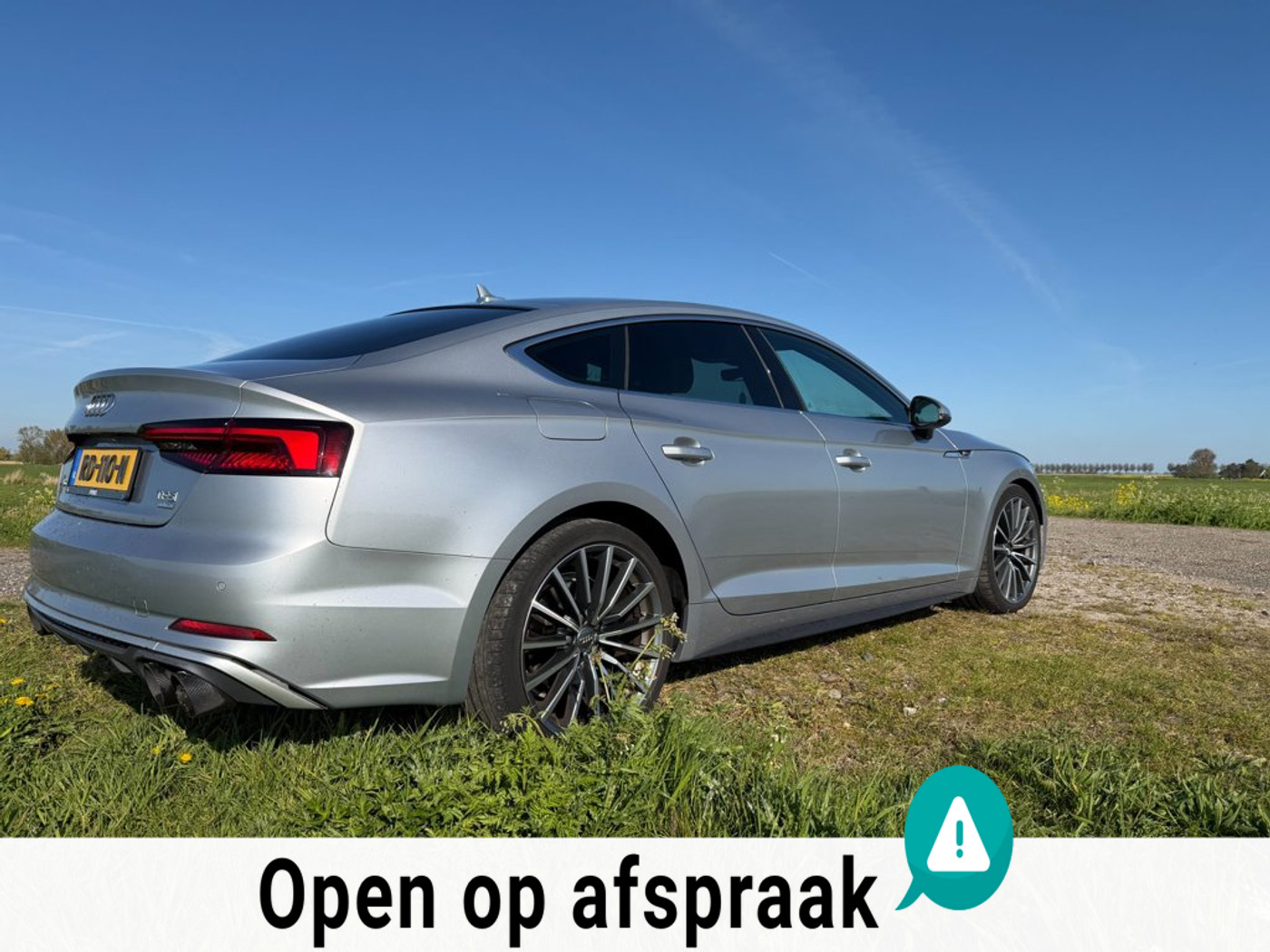 Foto van Audi A5 Sportback