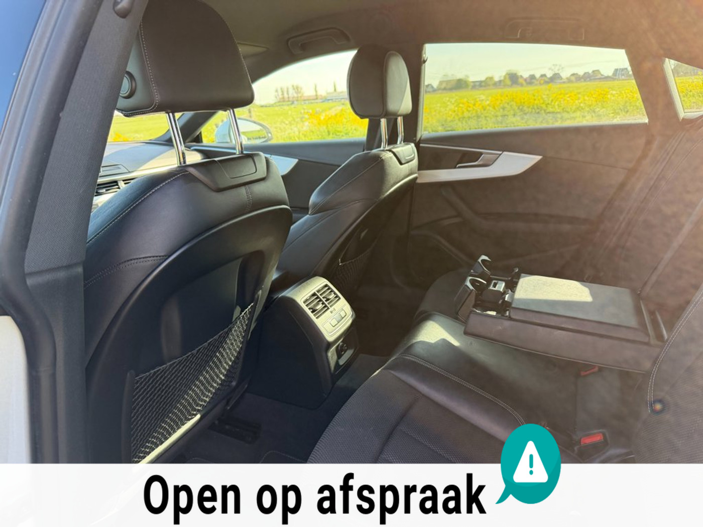 Foto van Audi A5 Sportback