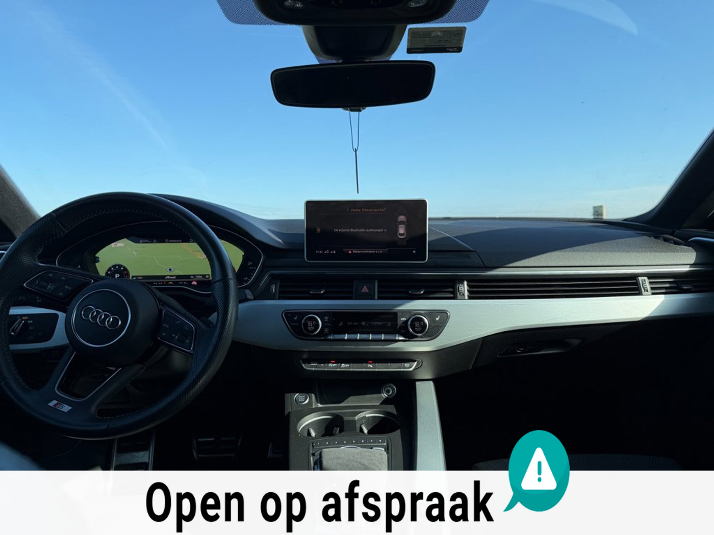 Foto van Audi A5 Sportback